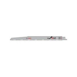 Sierra Sable Hcs Madera 150mm 2pz.
