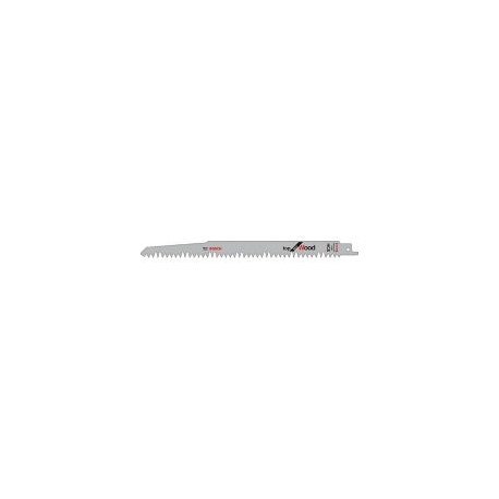 Sierra Sable Hcs Madera 150mm 2pz.