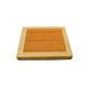 Tabla Picar Bamboo 25X25X1.8