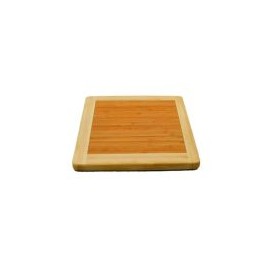 Tabla Picar Bamboo 25X25X1.8