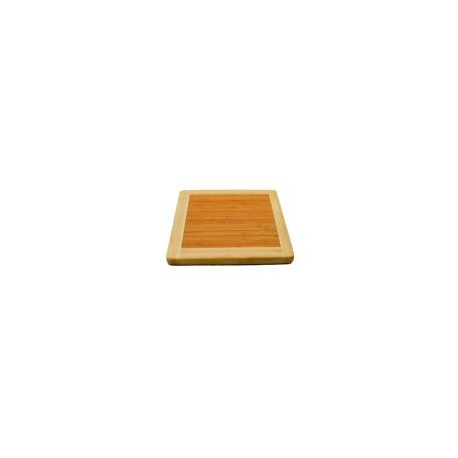 Tabla Picar Bamboo 25X25X1.8