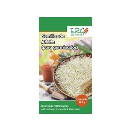 Semillas de alfalfa para germinados