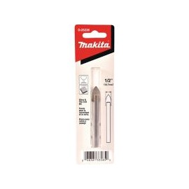 Broca p/vidrio 1/2" x 3 1/8"