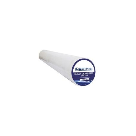 Malla de refuerzo sencillo p/impermeabilizar  1 x 60 m