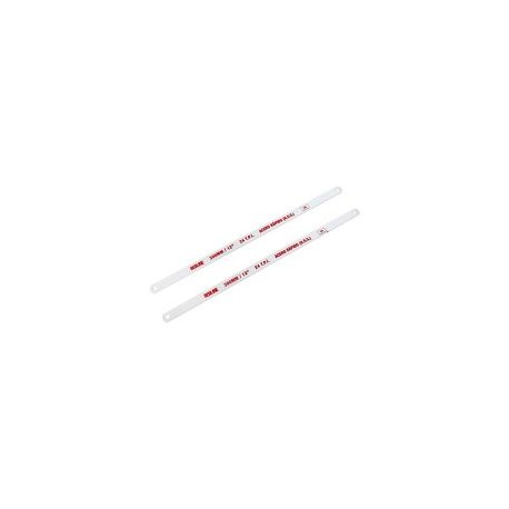 Hojas sierra a-rap 12" 24 dientes 2 unidades