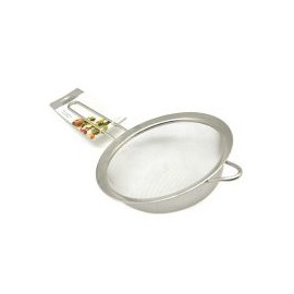 Colador de acero inoxidable 7cm Press