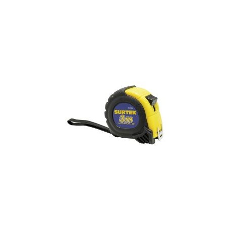 Flexómetro anti-impacto 3m x 5/8"