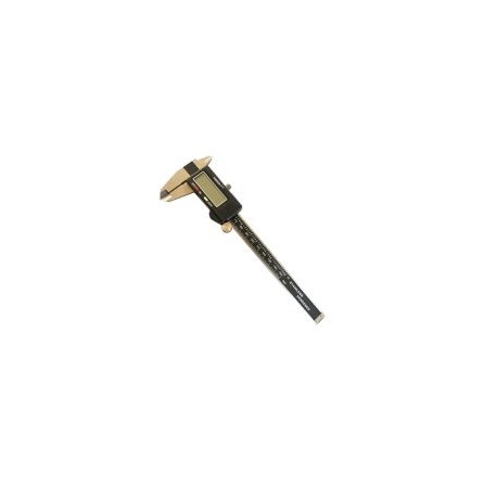 Calibrador pie de rey 6" acero digital marca OBI de EXCLUSIVAS LOS REYES