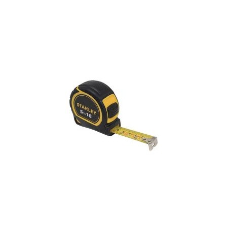 Cinta métrica nylon 5m 3/4 pulg