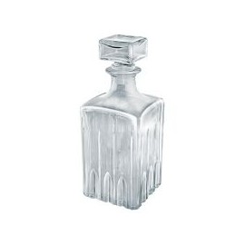 Licorera de vidrio Excalibur