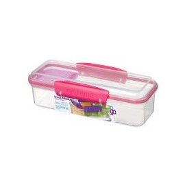 Contenedor 410 ml plástico