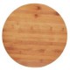 Charola giratoria Lazy Susan de bambú