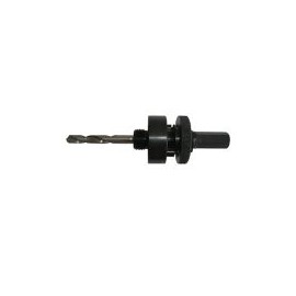 Mandril p/brocasierra  (2"-6")  c/broca piloto