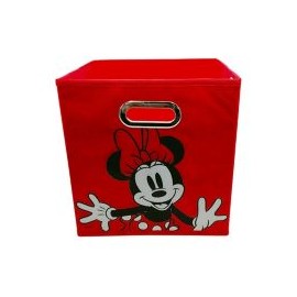 Caja plegable Mickey rojo