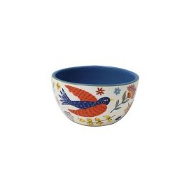 Bowl 10.5Cm Pajaro  Inter Az