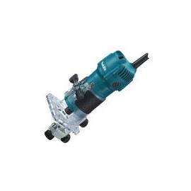 Router 6mm 1/4" 30,000 rpm 530w