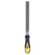 Lima plana 8" redline
