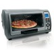 Horno Tostador 6 Rebanadas en negro