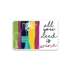 Mantel All You Need de vinil