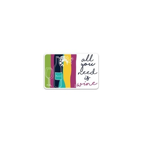 Mantel All You Need de vinil