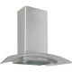 Campana de Decorativa Acero Inoxidable 90 cm