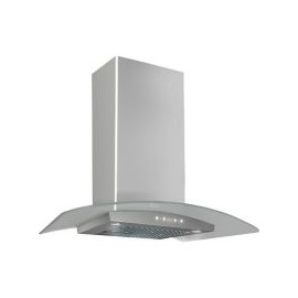 Campana de Decorativa Acero Inoxidable 90 cm