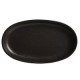 Platón ovalado hierro forjado 29.5x20cm