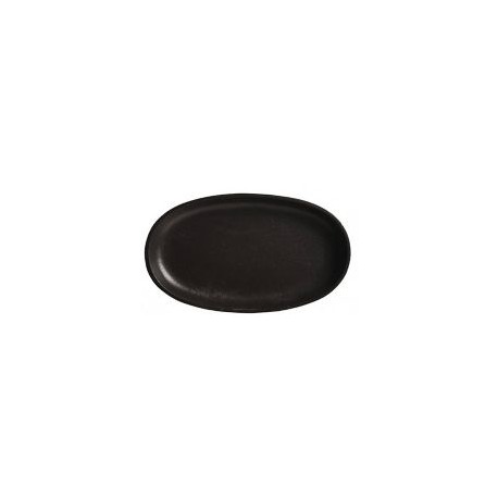 Platón ovalado hierro forjado 29.5x20cm