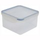 Contenedor de clip 1.25 L plástico