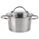 Olla 1.5 L acero inoxidable