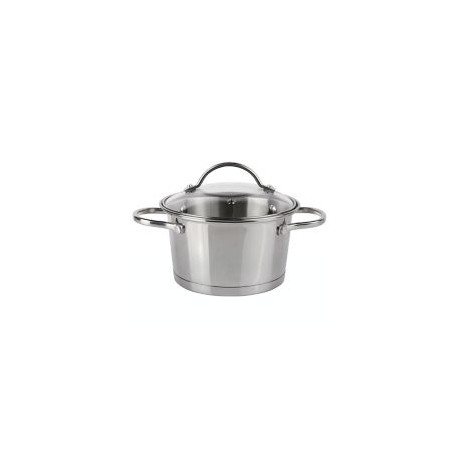 Olla 1.5 L acero inoxidable