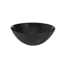 Ensaladera Harena 27 cm vidrio templado