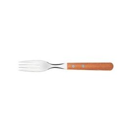 Tenedor mesa Dynamic mango madera pza