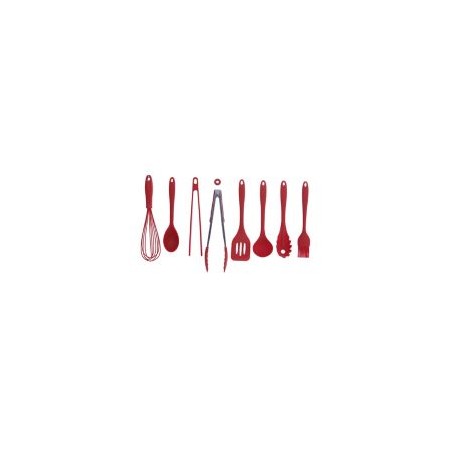 Brocha Silicona Roja