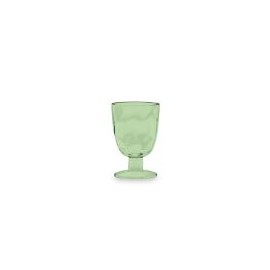 Copa acrílico 14cm verde