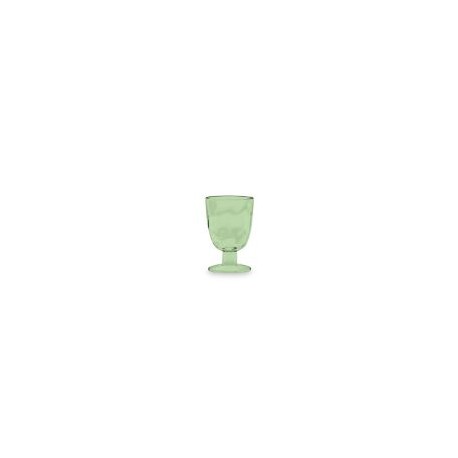 Copa acrílico 14cm verde
