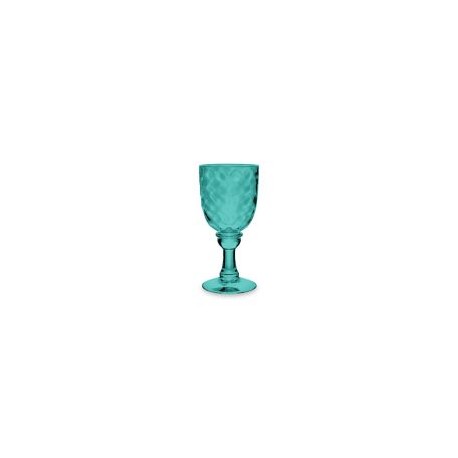Copa acrílico 18cm aqua