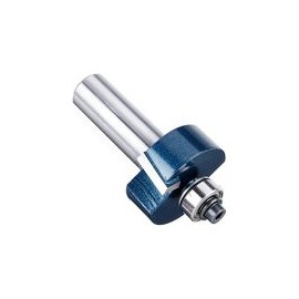 Fresa 1/2" 1 1/4"X1/2"