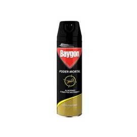 Insecticida poder mortal aerosol 400 ml