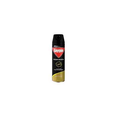 Insecticida poder mortal aerosol 400 ml