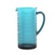 Jarra acrílico 27cm azul