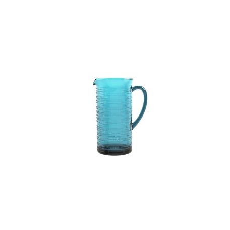 Jarra acrílico 27cm azul