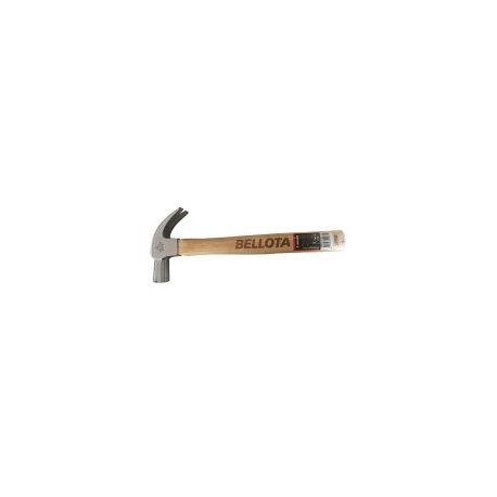 Martillo Uña Curva Octagonal  24 Oz