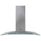 Campana de Decorativa Acero Inoxidable 90 cm
