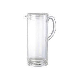 Jarra Acrílico C/Tapa 1700Ml