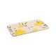 Fuente rectangular limones 40x25
