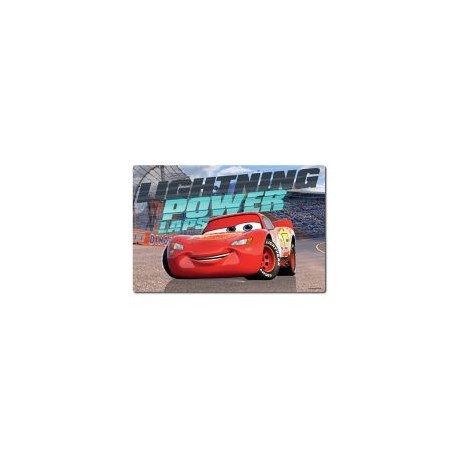 Mantel de Cars de polipropileno