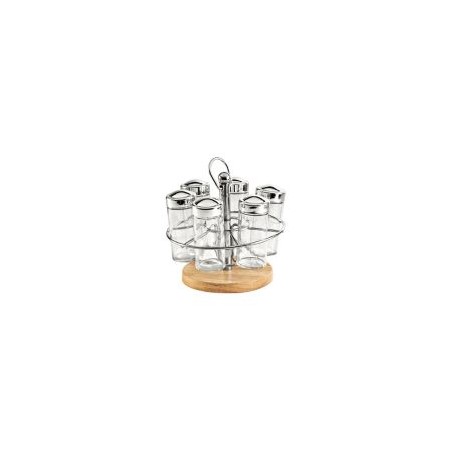 Organizador para cocina de condimentos
