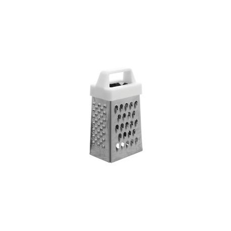 Mini rallador de acero inoxidable