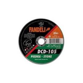 Disco Corte Delgado Piedra 4-1/2"